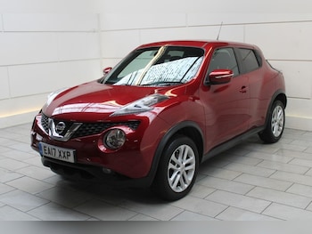 Used Nissan Juke 2017 for sale - 76018947: Photo 3