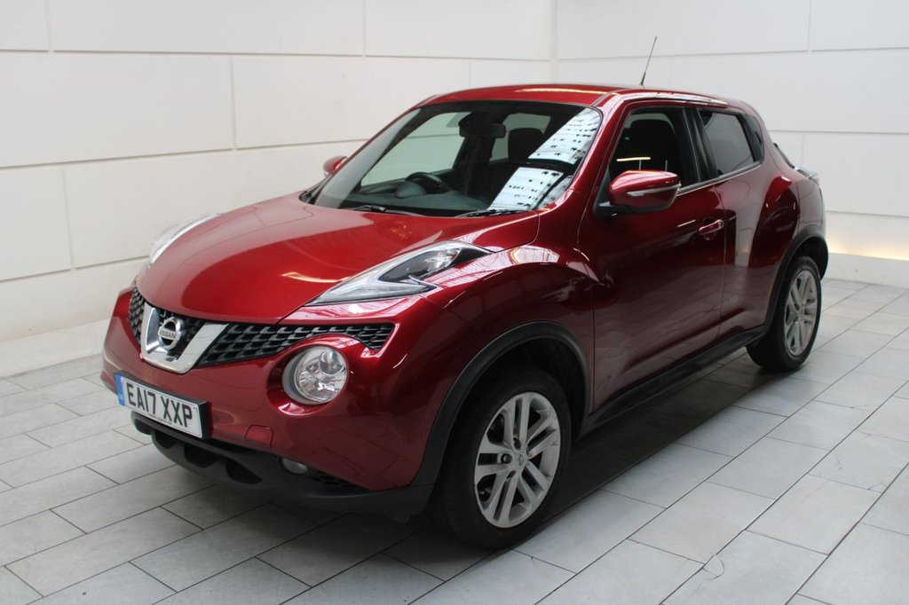 Used Nissan Juke 2017 for sale - 76018947: Photo 6