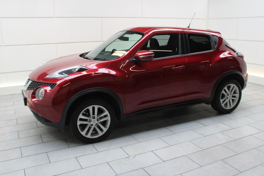 Used Nissan Juke 2017 for sale - 76018947: Photo 7