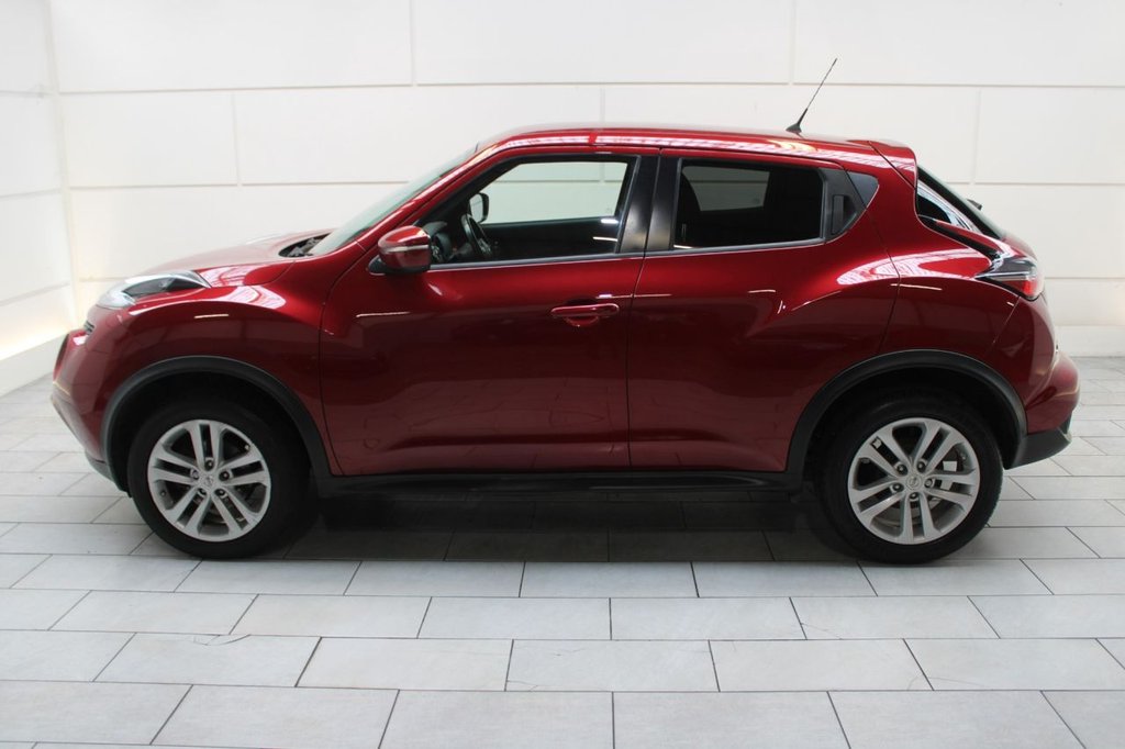 Used Nissan Juke 2017 for sale - 76018947: Photo 8