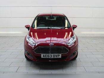 Used Ford Fiesta 2013 for sale - 74319653: Photo