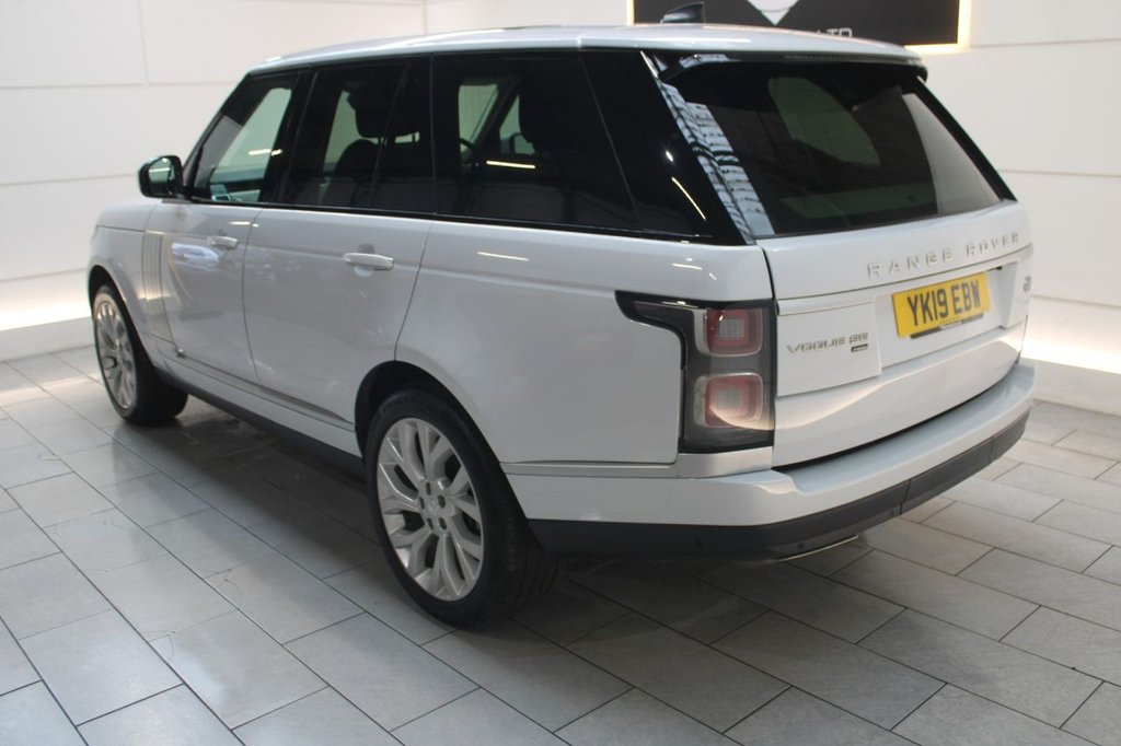 Used Land Rover Range Rover 2019 for sale - 77507675: Photo 11