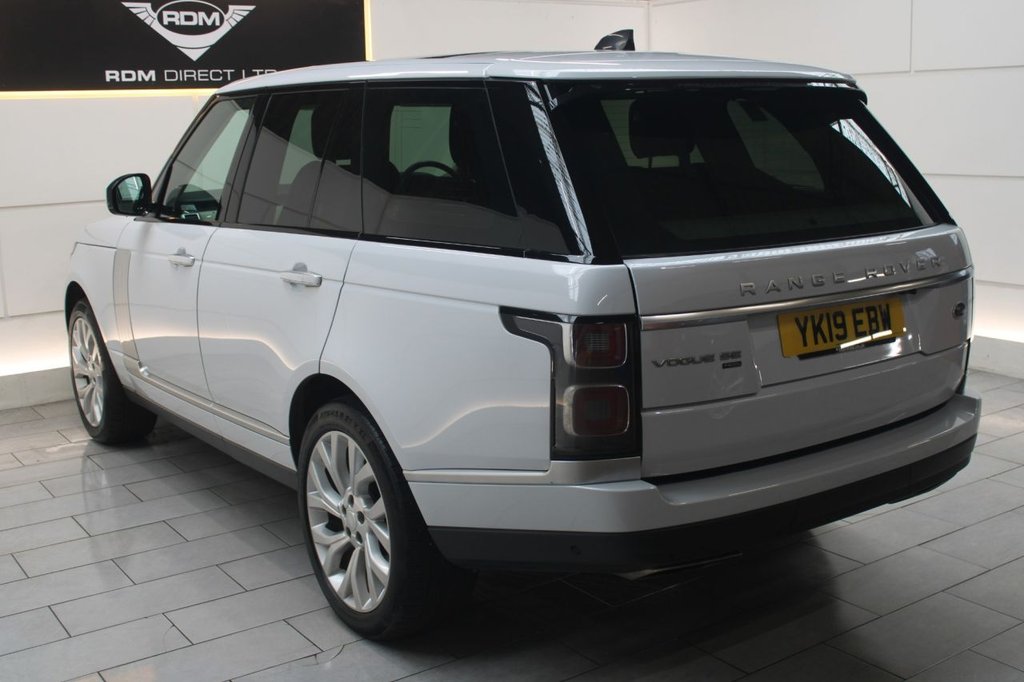 Used Land Rover Range Rover 2019 for sale - 77507675: Photo 13