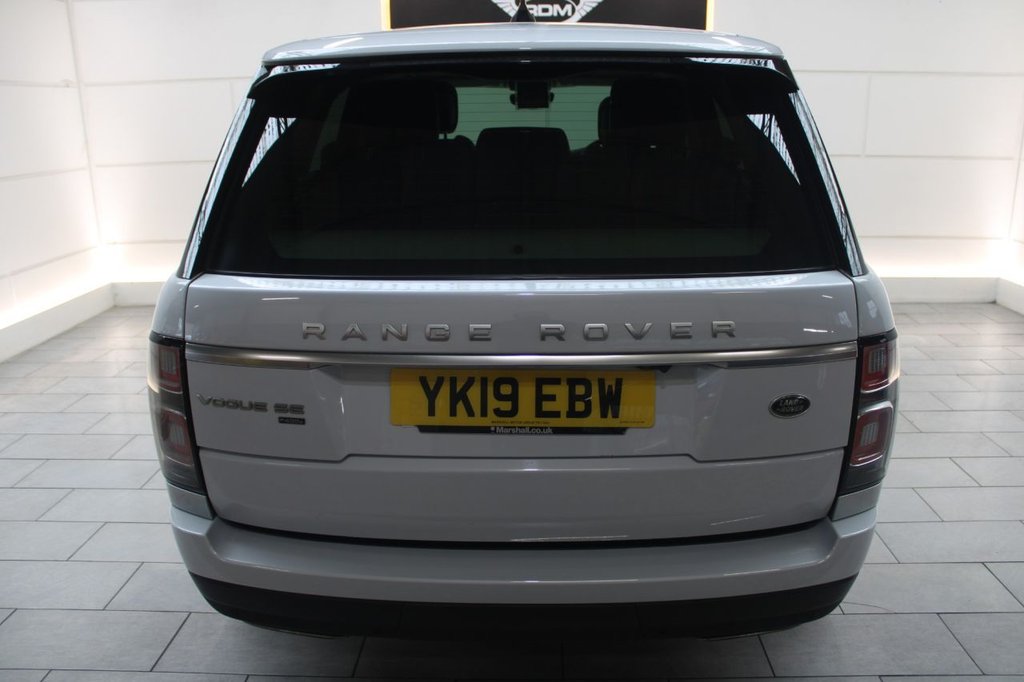 Used Land Rover Range Rover 2019 for sale - 77507675: Photo 14