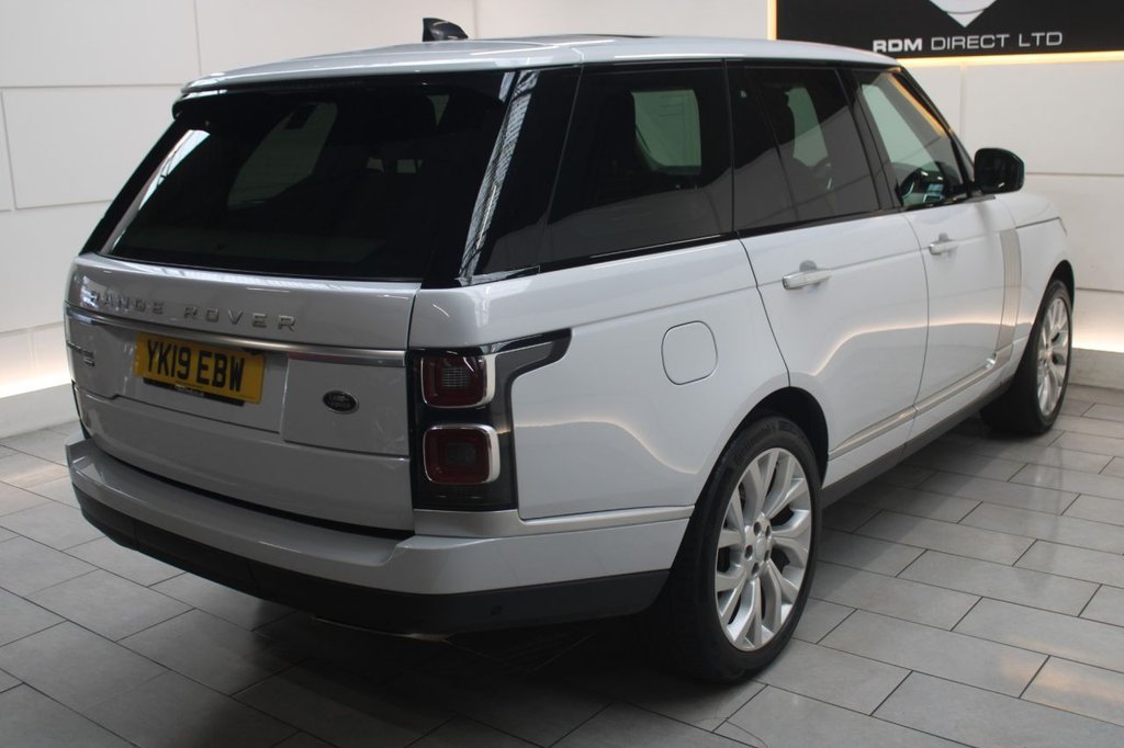 Used Land Rover Range Rover 2019 for sale - 77507675: Photo 18