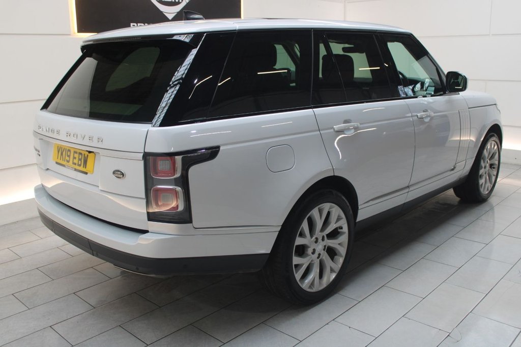 Used Land Rover Range Rover 2019 for sale - 77507675: Photo 20