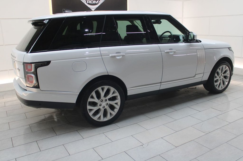 Used Land Rover Range Rover 2019 for sale - 77507675: Photo 21