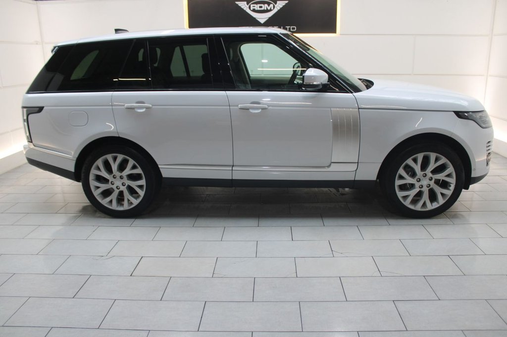 Used Land Rover Range Rover 2019 for sale - 77507675: Photo 24