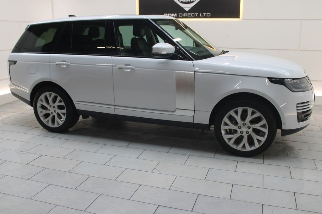 Used Land Rover Range Rover 2019 for sale - 77507675: Photo 25