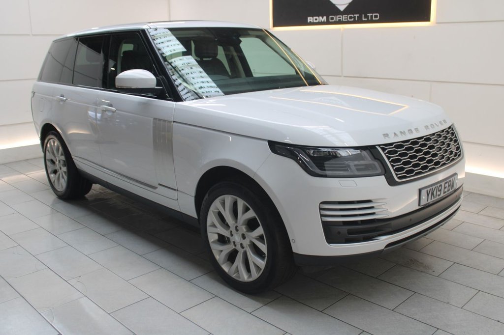 Used Land Rover Range Rover 2019 for sale - 77507675: Photo 26