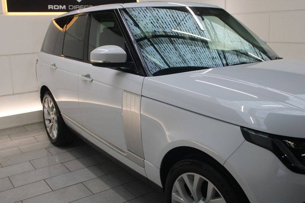 Used Land Rover Range Rover 2019 for sale - 77507675: Photo 27