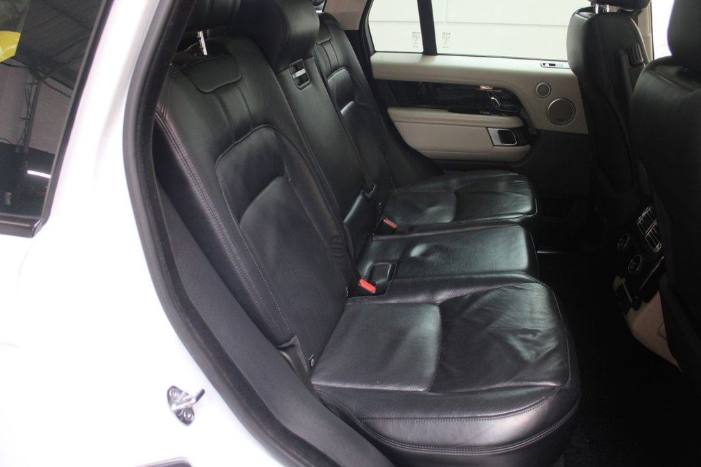 Used Land Rover Range Rover 2019 for sale - 77507675: Photo 43