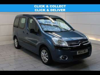 Used Citroen Berlingo 2012 for sale - 73871705: Photo
