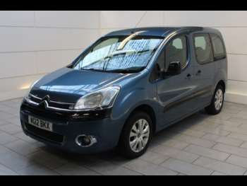 Used Citroen Berlingo 2012 for sale - 73871705: Photo