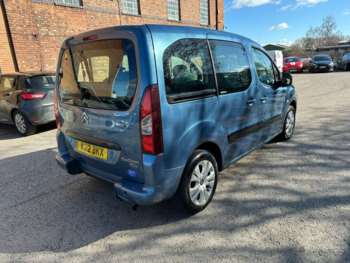 Used Citroen Berlingo 2012 for sale - 73871705: Photo
