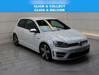 2014 (64) - 2.0 TSI BlueMotion Tech R Hatchback 3dr Petrol Manual 4Motion Euro 6 (stop/