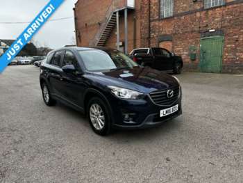 2016 (16) - 2.2 SKYACTIV-D SE-L Lux Nav SUV 5dr Diesel Manual Euro 6 (stop/start) (150