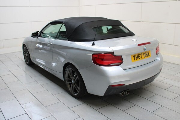 Used BMW 2 Series 2017 for sale - 74552190: Photo 17