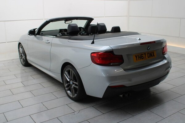 Used BMW 2 Series 2017 for sale - 74552190: Photo 19