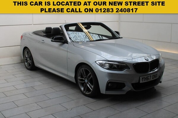 Used BMW 2 Series 2017 for sale - 74552190: Photo 1