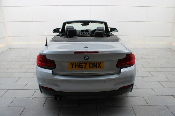 Used BMW 2 Series 2017 for sale - 74552190: Photo 20