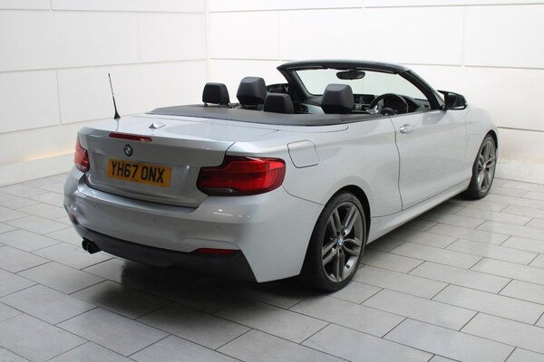 Used BMW 2 Series 2017 for sale - 74552190: Photo 24