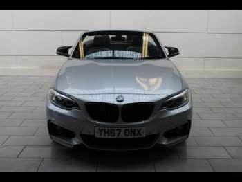 Used BMW 2 Series 2017 for sale - 74552190: Photo