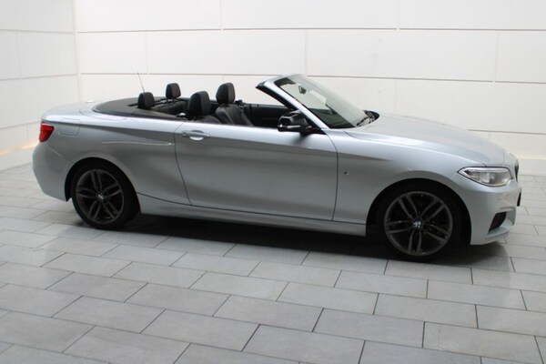 Used BMW 2 Series 2017 for sale - 74552190: Photo 30
