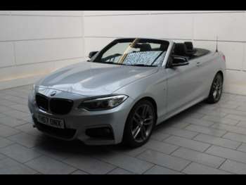 Used BMW 2 Series 2017 for sale - 74552190: Photo