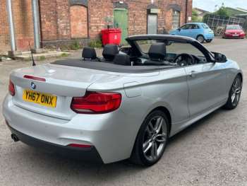 Used BMW 2 Series 2017 for sale - 74552190: Photo