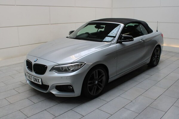Used BMW 2 Series 2017 for sale - 74552190: Photo 7