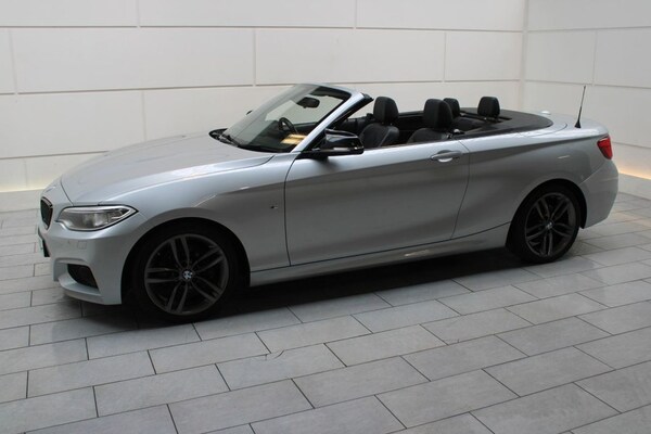 Used BMW 2 Series 2017 for sale - 74552190: Photo 8