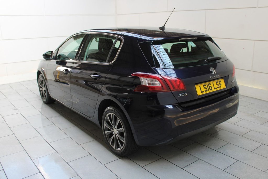 Used Peugeot 308 2016 for sale - 77520765: Photo 11