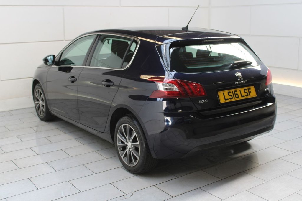 Used Peugeot 308 2016 for sale - 77520765: Photo 13