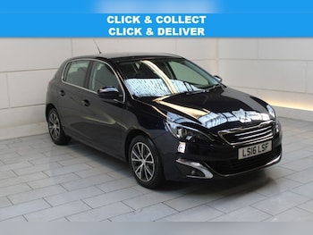 2016 (16) - 1.6 BlueHDi Allure Hatchback 5dr Diesel Manual Euro 6 (s/s) (120 ps)