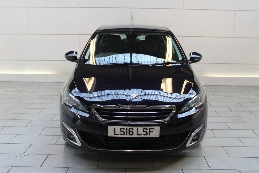 Used Peugeot 308 2016 for sale - 77520765: Photo 2