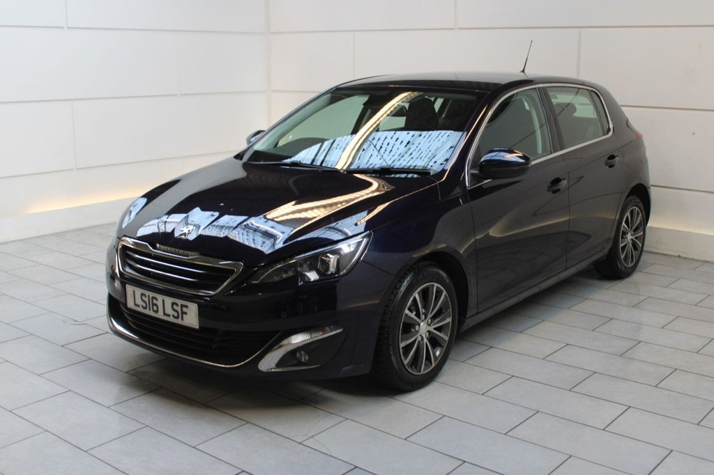 Used Peugeot 308 2016 for sale - 77520765: Photo 3