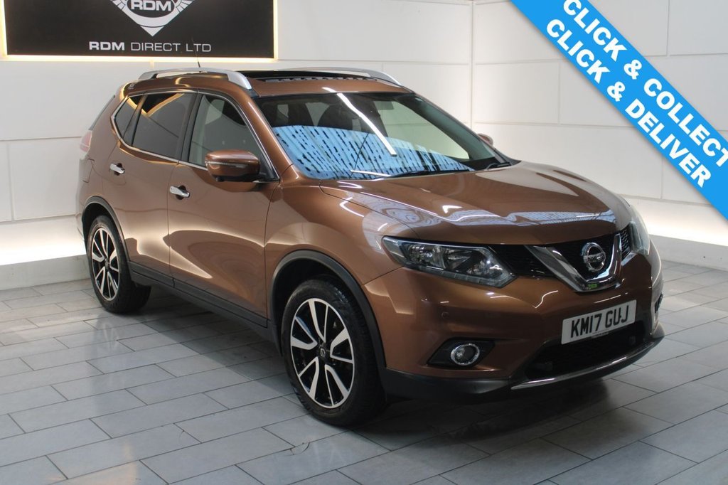 Used Nissan X-Trail 2017 for sale - 76868142: Photo 1
