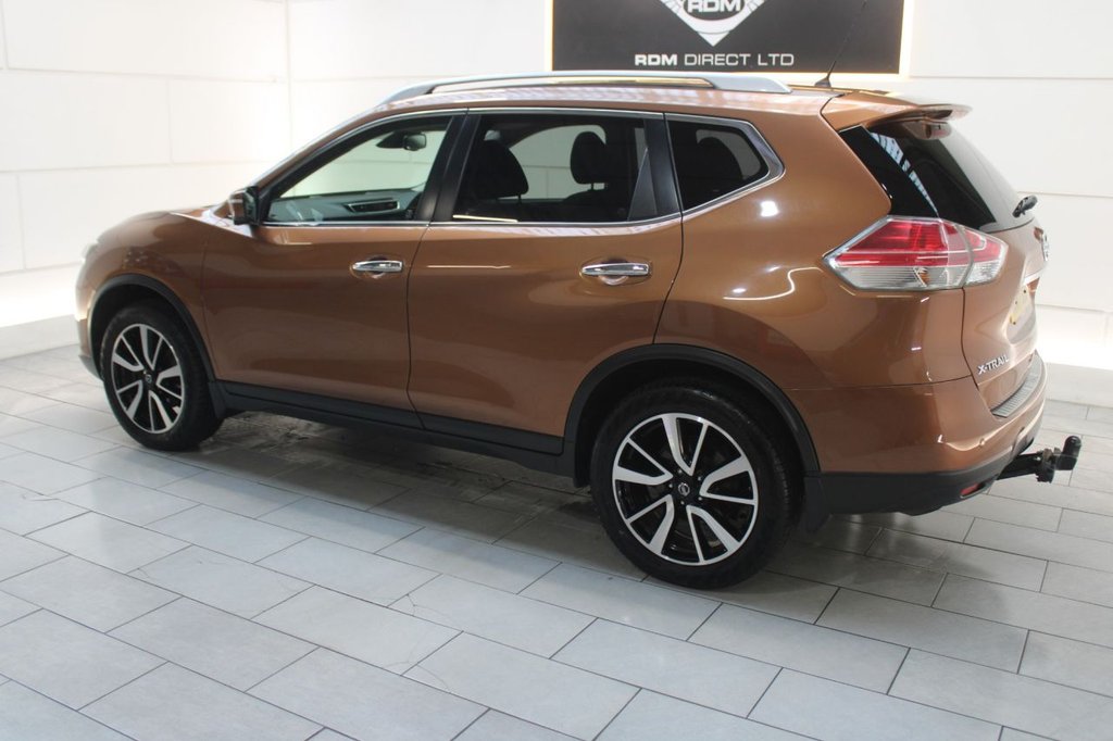 Used Nissan X-Trail 2017 for sale - 76868142: Photo 10