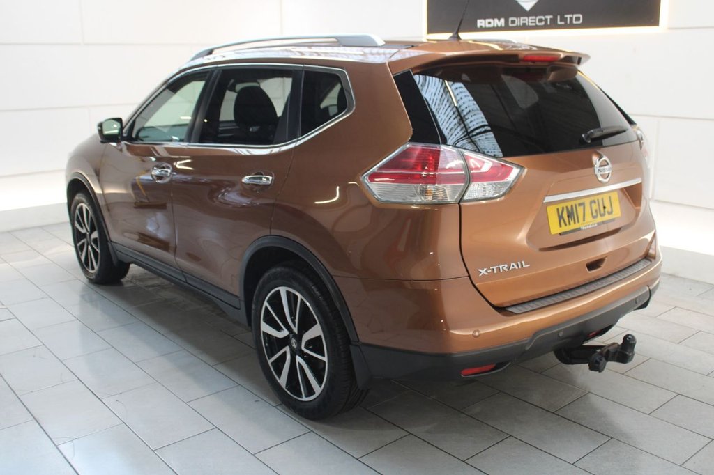 Used Nissan X-Trail 2017 for sale - 76868142: Photo 11