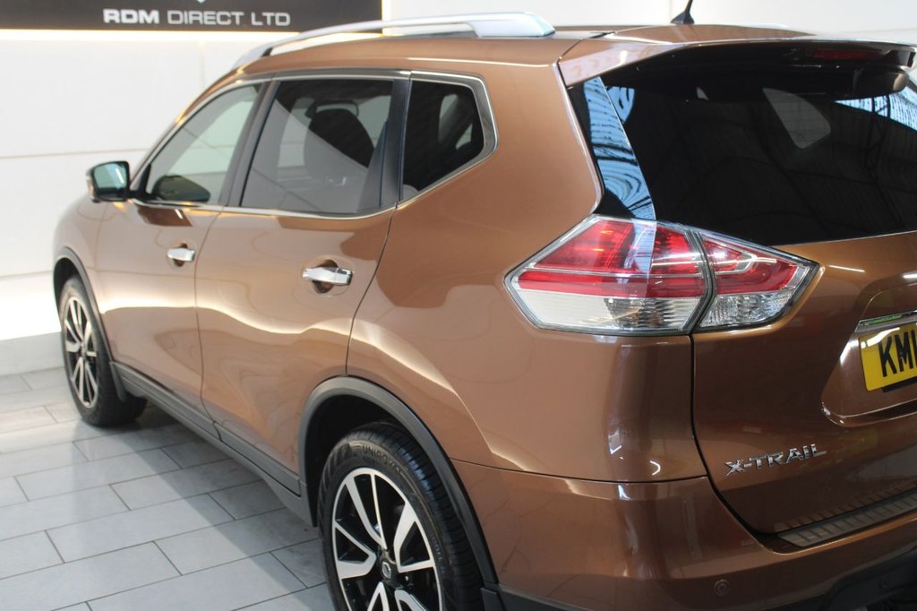 Used Nissan X-Trail 2017 for sale - 76868142: Photo 12