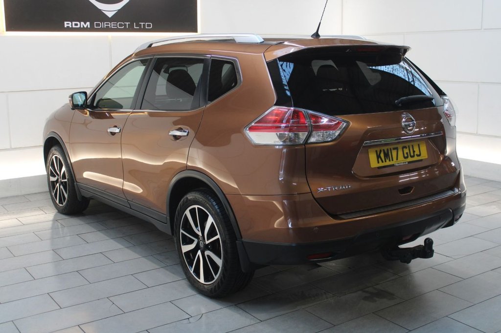 Used Nissan X-Trail 2017 for sale - 76868142: Photo 13