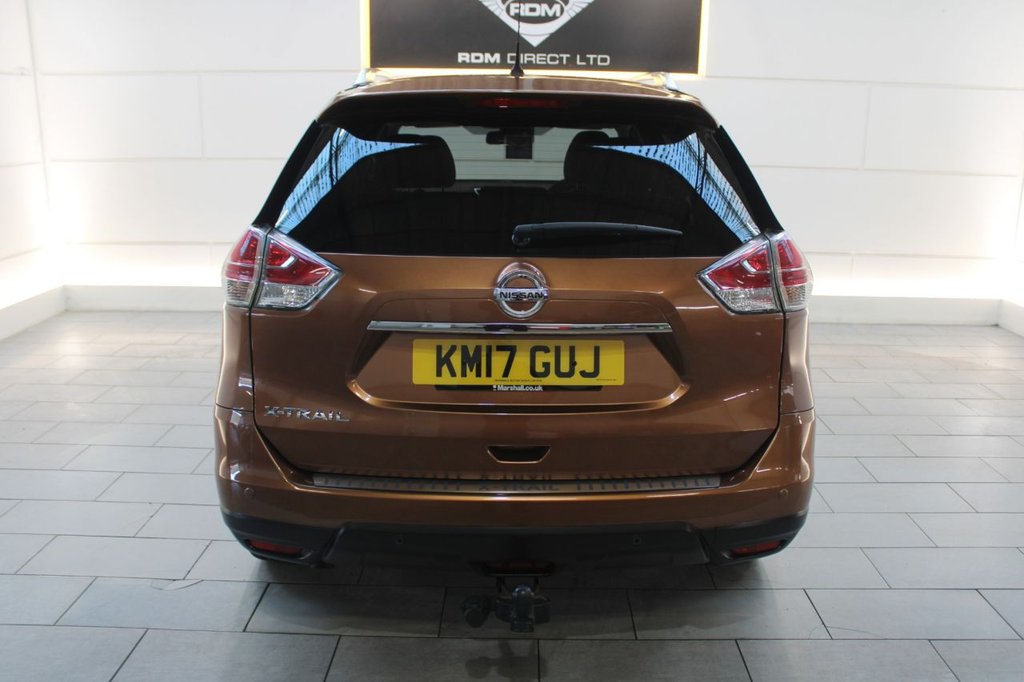 Used Nissan X-Trail 2017 for sale - 76868142: Photo 15