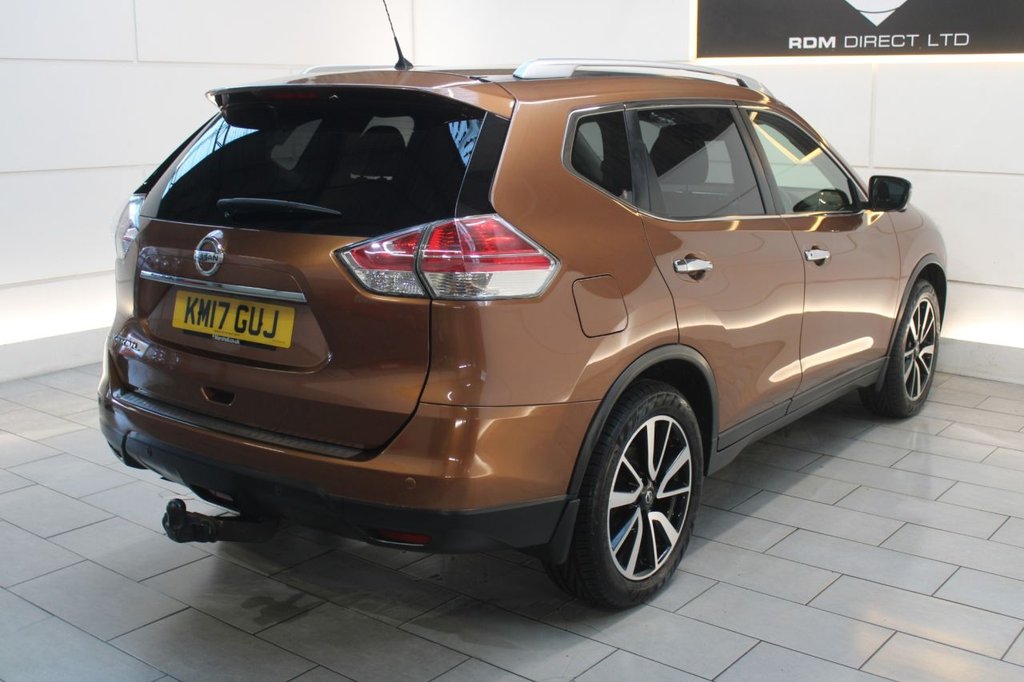 Used Nissan X-Trail 2017 for sale - 76868142: Photo 18