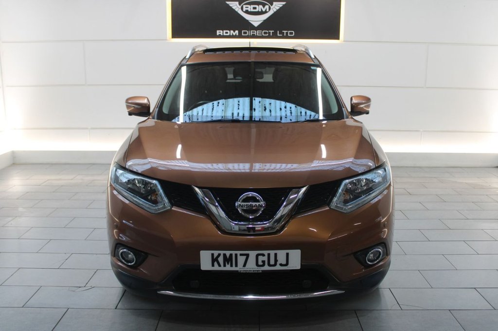 Used Nissan X-Trail 2017 for sale - 76868142: Photo 2