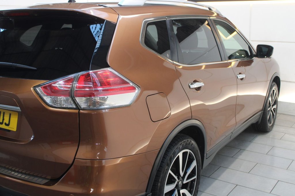 Used Nissan X-Trail 2017 for sale - 76868142: Photo 20