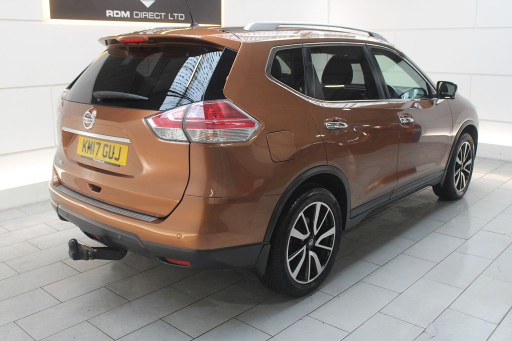 Used Nissan X-Trail 2017 for sale - 76868142: Photo 21