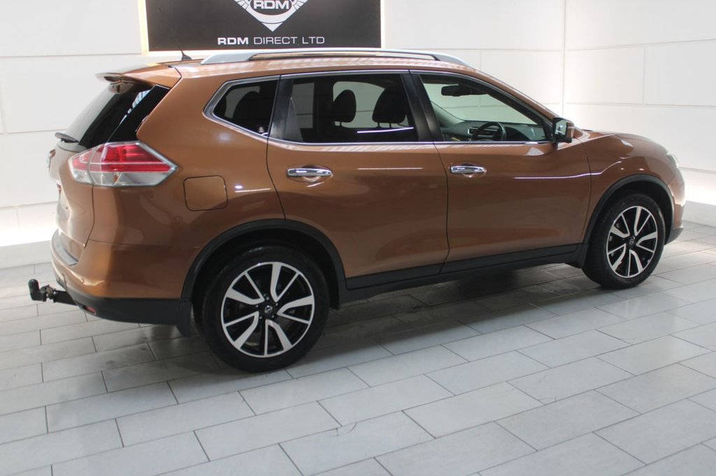 Used Nissan X-Trail 2017 for sale - 76868142: Photo 22