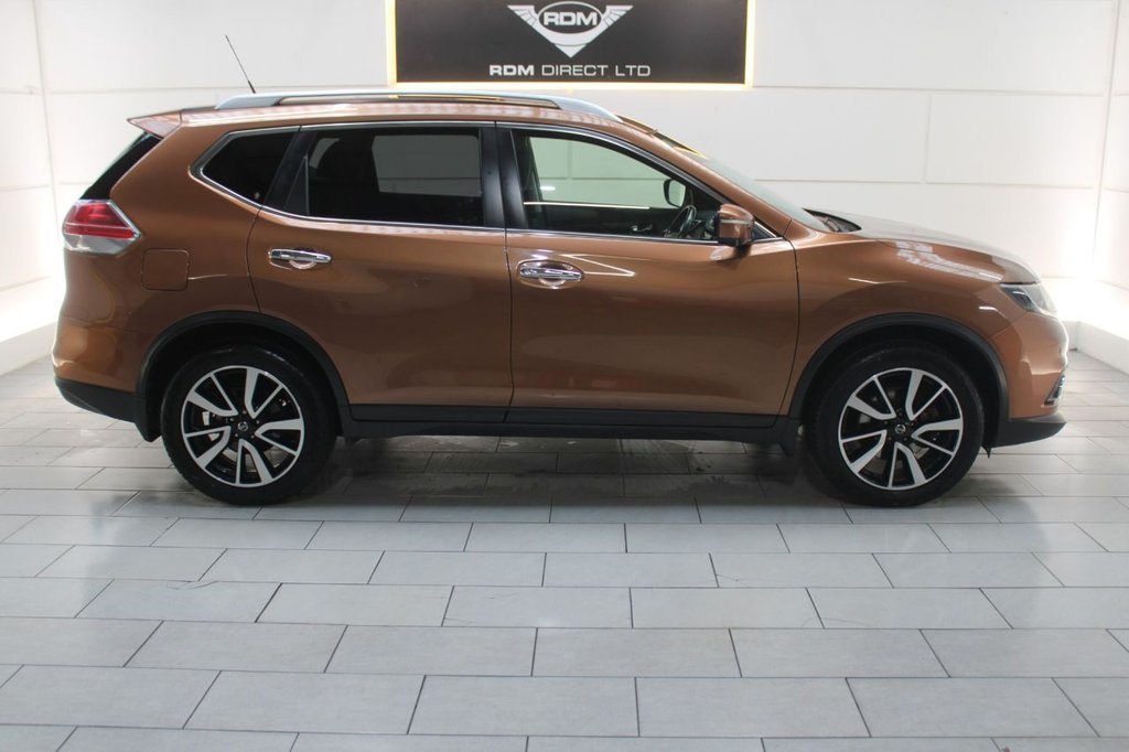 Used Nissan X-Trail 2017 for sale - 76868142: Photo 25