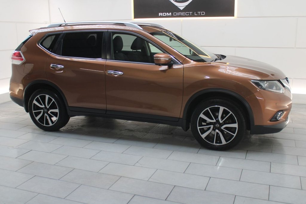 Used Nissan X-Trail 2017 for sale - 76868142: Photo 26